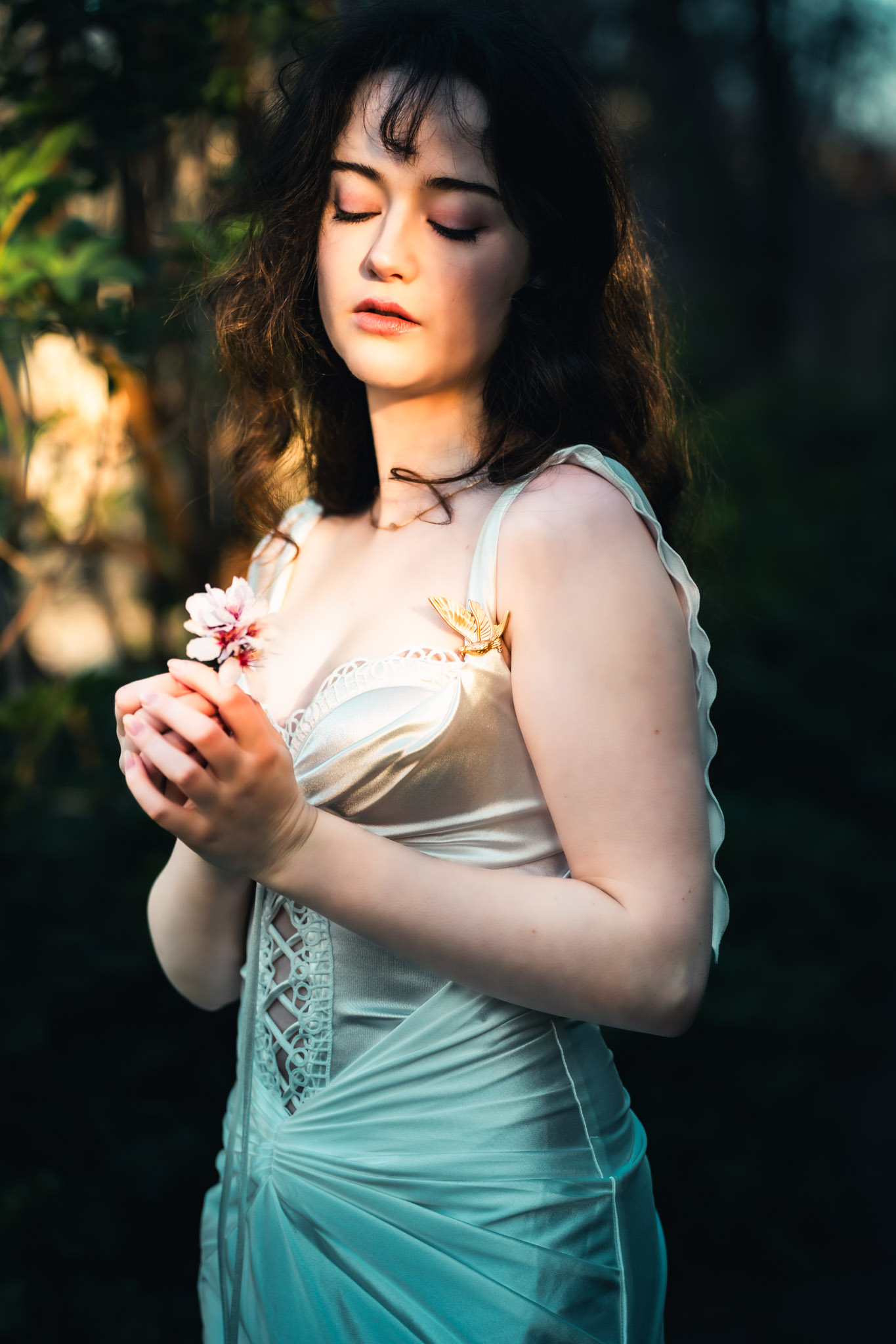 Photographe portrait Montpellier - Regard et expression