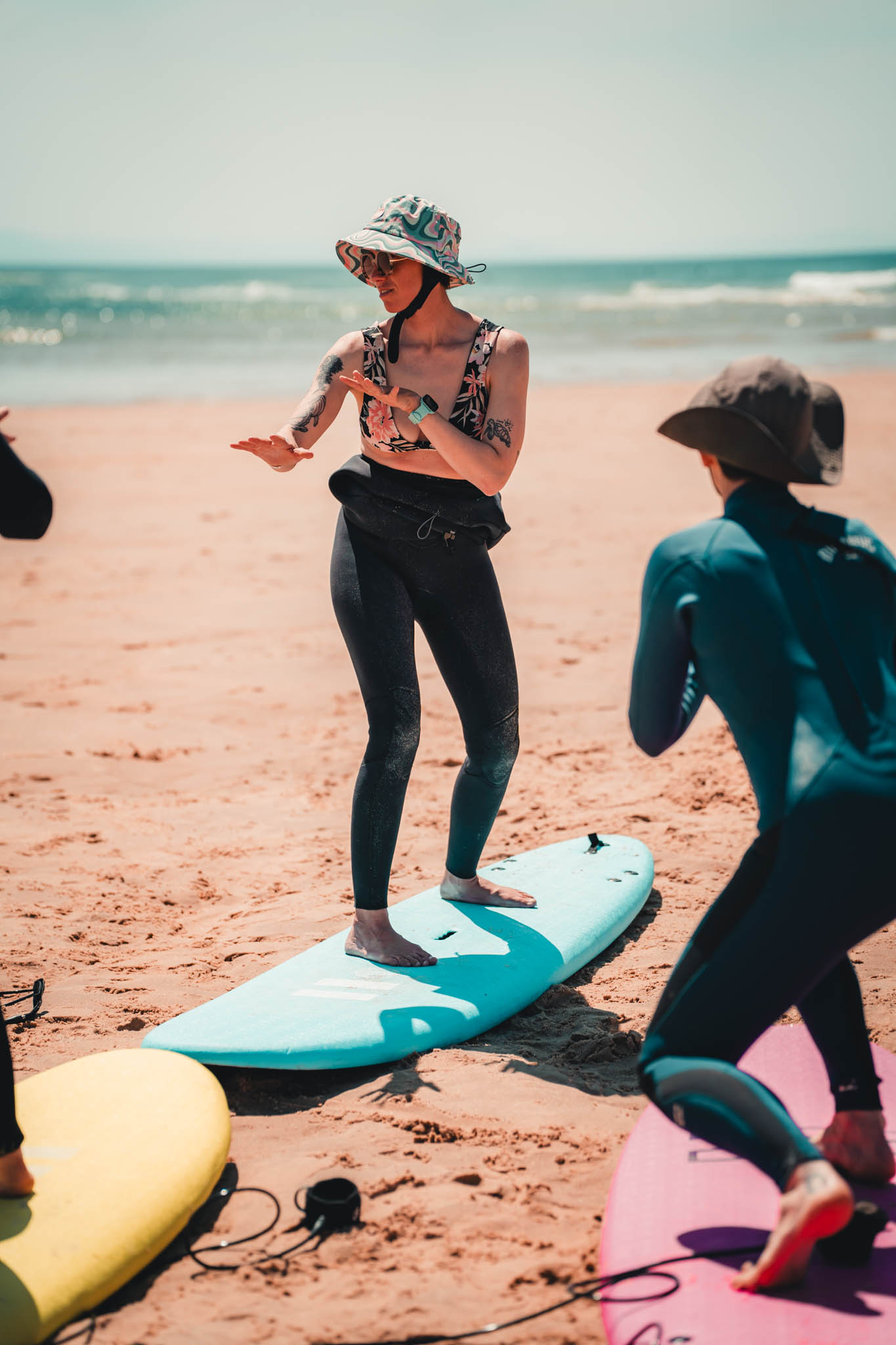 Photographe sport Montpellier - Shooting athlète action 6